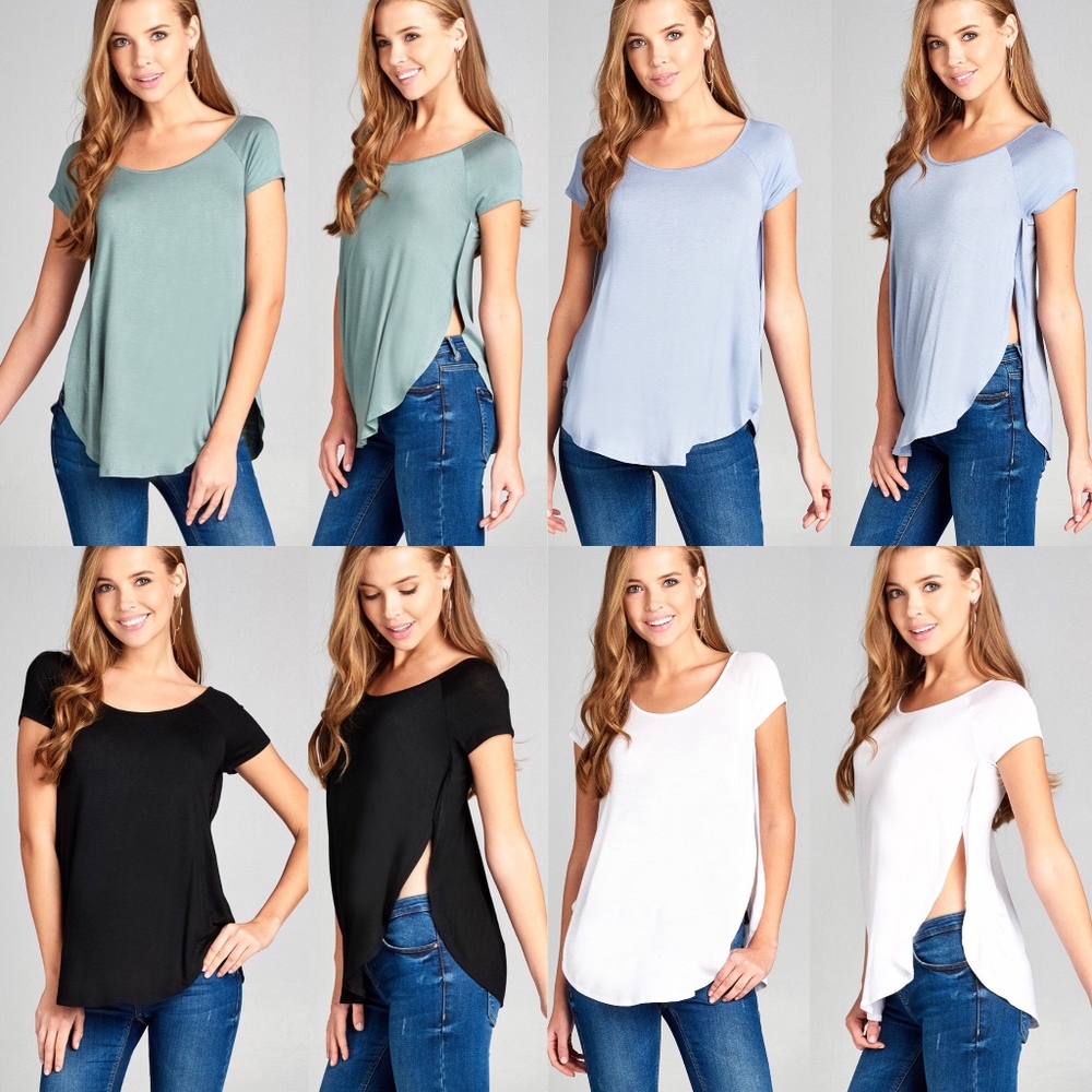 The PURRFECT Tee - BLACK - Picture 2 of 2